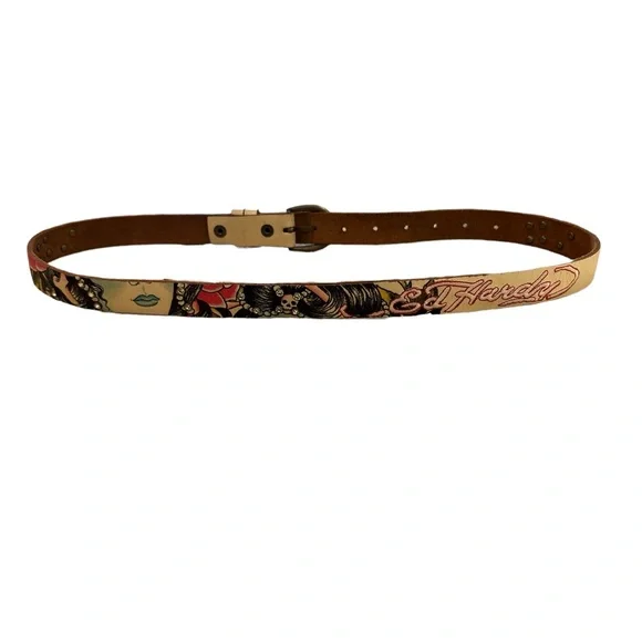 Ed Hardy | Accessories | Y2k Ed Hardy Rhinestones Vintage  display picture 1